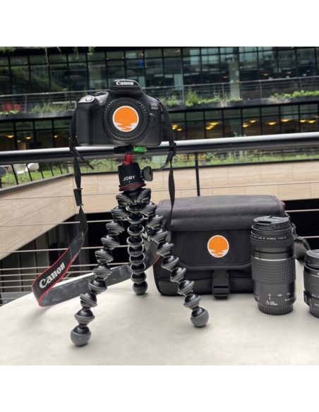 JOBY Gorillapod 3K Stand Mini trépied pour reflex numérique avec zoom