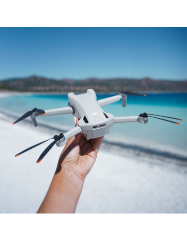 Le drone DJI Mini 3 profite d'une remise exclusive chez