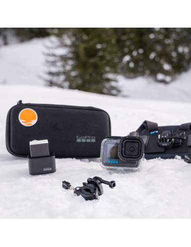 Caméras de ski  Les meilleures caméras d'action GoPro pour le ski