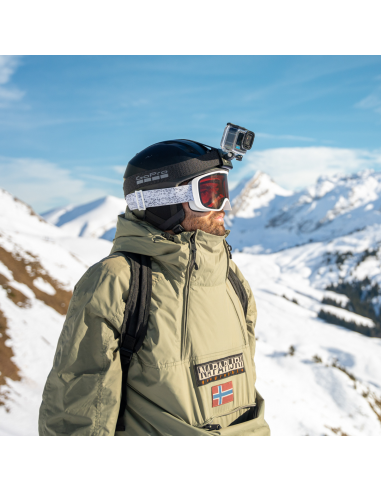 Location GoPro Hero 12 Ski Premium dès 10,95€/jour