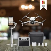 Capture Nomade Drone + Stabilisateur