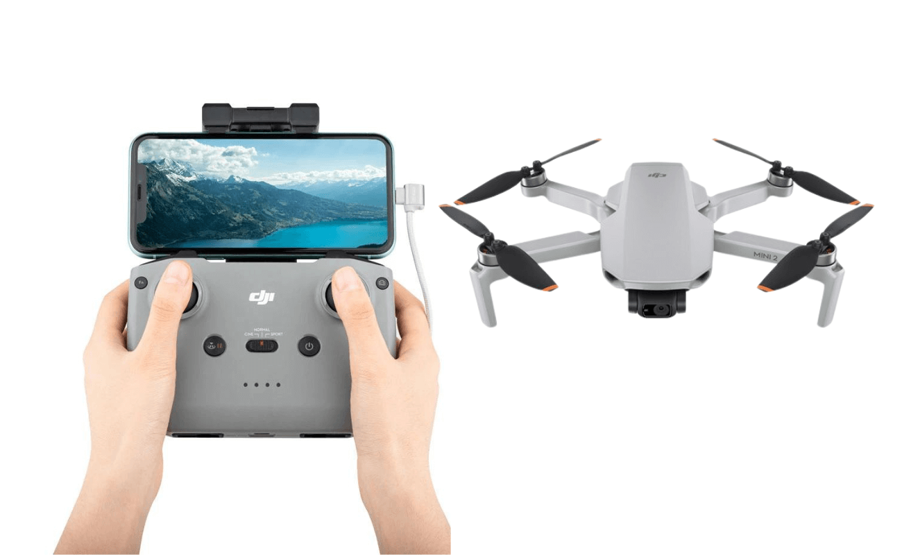 Quelle est l'autonomie des drones DJI Mini 3 / Mini 3 Pro ?