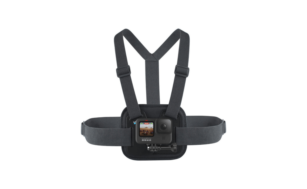 Fixation flexible Gumby - Fixation pour caméra Gear Ties