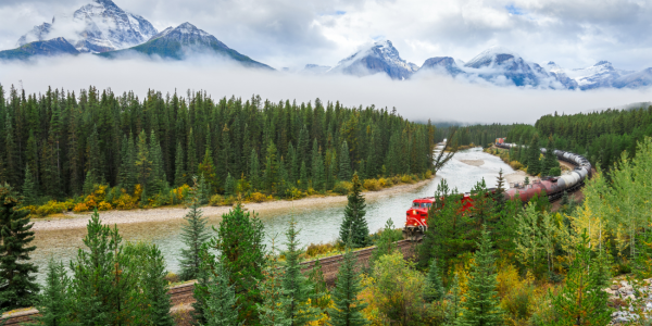 Découvrez l'Europe en train avec le pass Interrail 