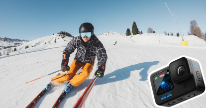 Vous venez de louer une GoPro pour votre séjour au ski ? Voici comment la configurer au mieux pour la neige. 