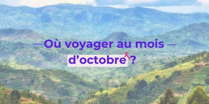 Où partir en octobre ? Les meilleures destinations pour l’automne pour accompagner vos locations Noomady.   