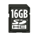 Carte SD 16GB