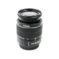 Objectif Canon 18-55mm