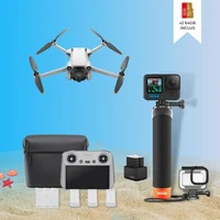 Deluxe Duo GoPro Plage + Drone