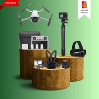 Dream Duo GoPro Aventure + Drone