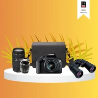 Pack Safari - Canon EOS 2000D